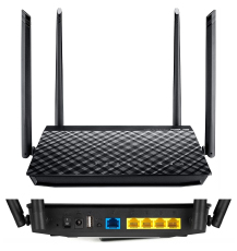 Asus-prepping-router User Manual