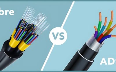 Top Reasons Why Fibre Internet is Better Than ADSL