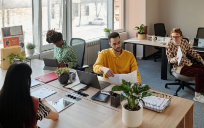 Key Benefits of Business Fibre Internet Packages