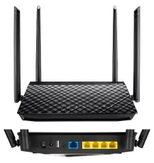 Asus-prepping-router User Manual