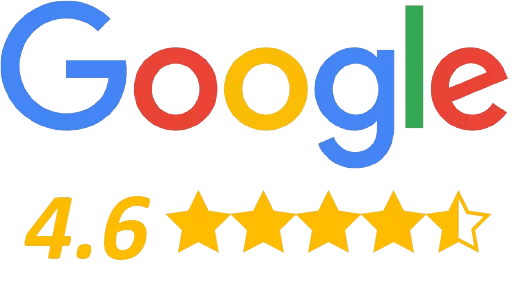 Lightning-Fast Fibre | Google reviews 4.6 stars