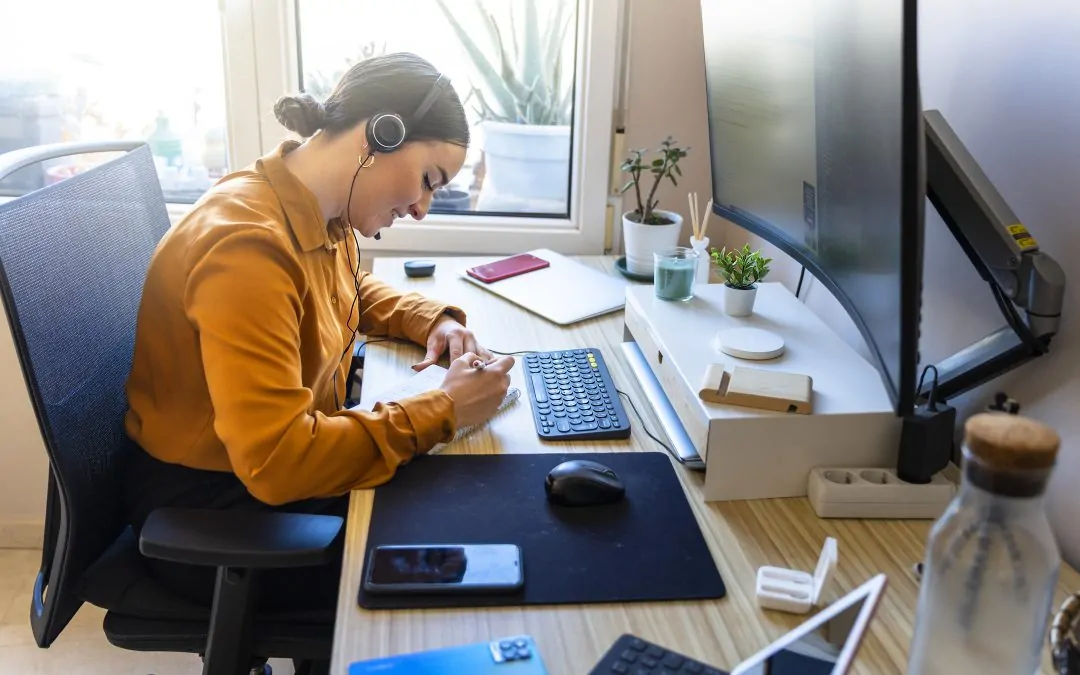 Fibre Internet and Remote Work in South Africa: A Seamless Connection