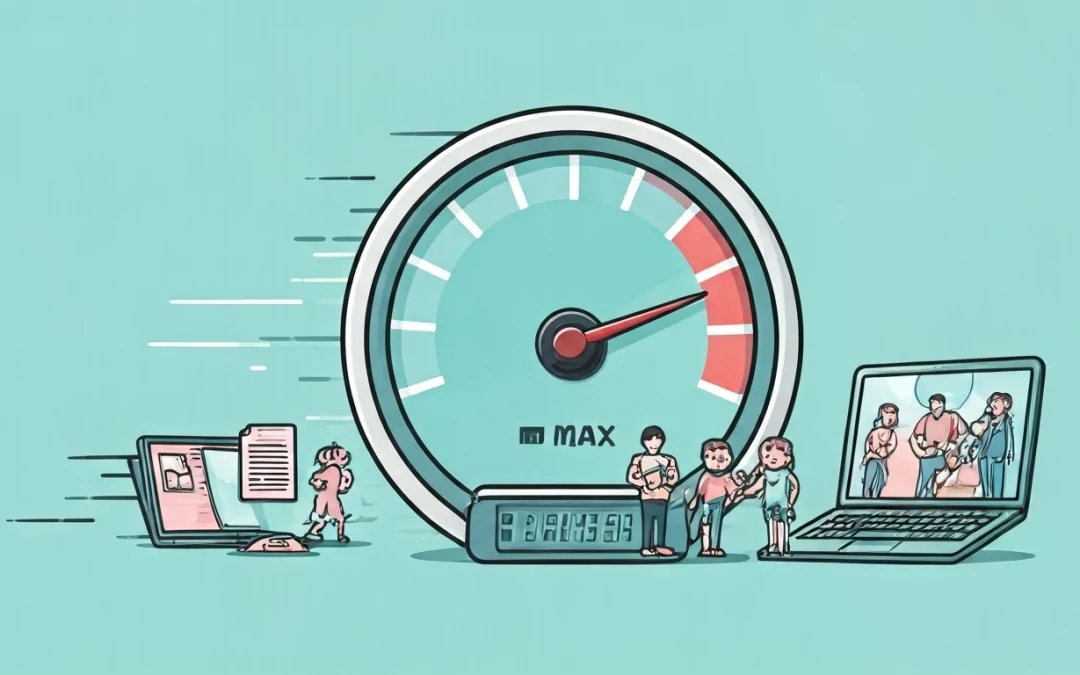 How Fast Can Fibre Internet Really Be? Your Guide to Stream, Game, and Work Seamlessly