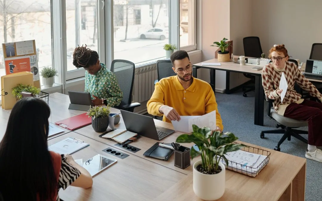 Key Benefits of Business Fibre Internet Packages