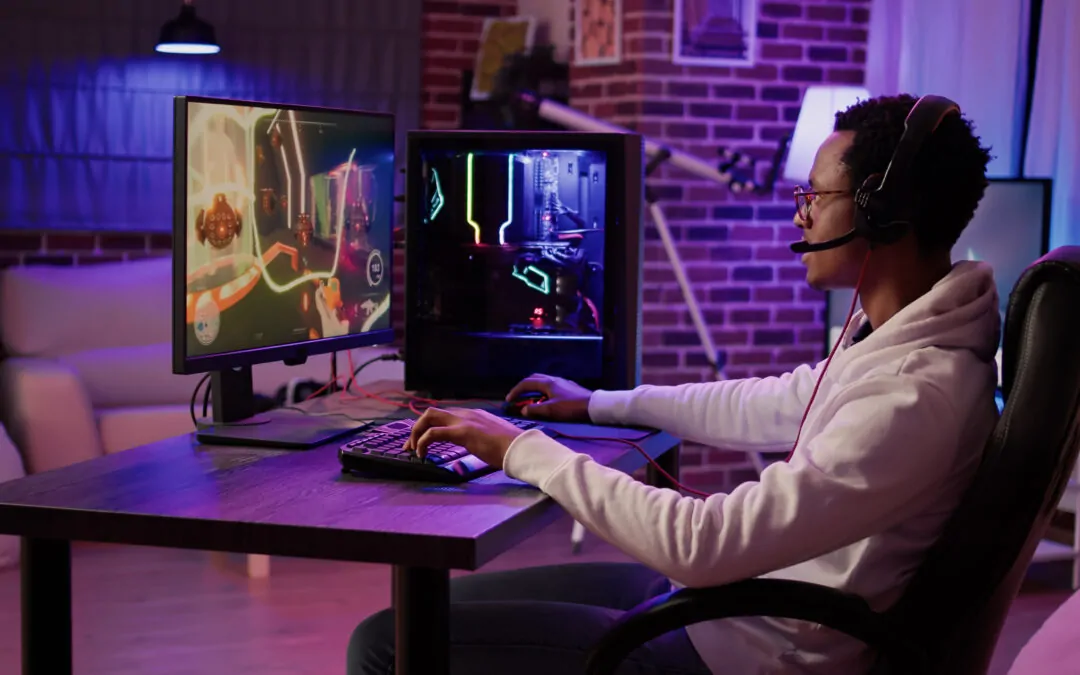 Fibre for Gaming: What Ping Actually Means